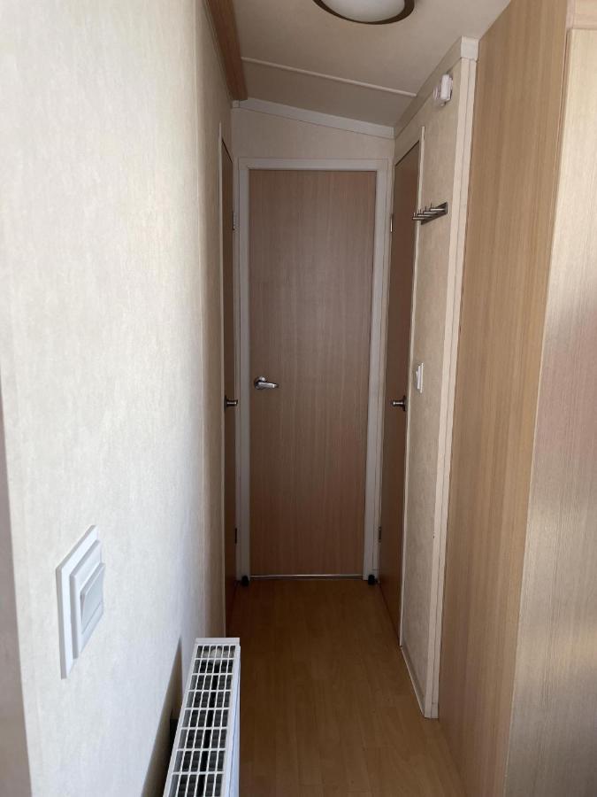 6 Berth Pet Friendly Caravan On Sandy Glade Berrow Luaran gambar